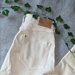 Vintage Mom Jeans High Waisted